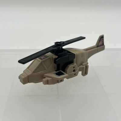 Transformers Gobots Vintage Figure  1987 Duocon Battletrap!