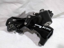 15 Shimano Rd 5800 Gs 11 Speed 105 Black Medium Cage Rear Derailleur For Sale Online Ebay