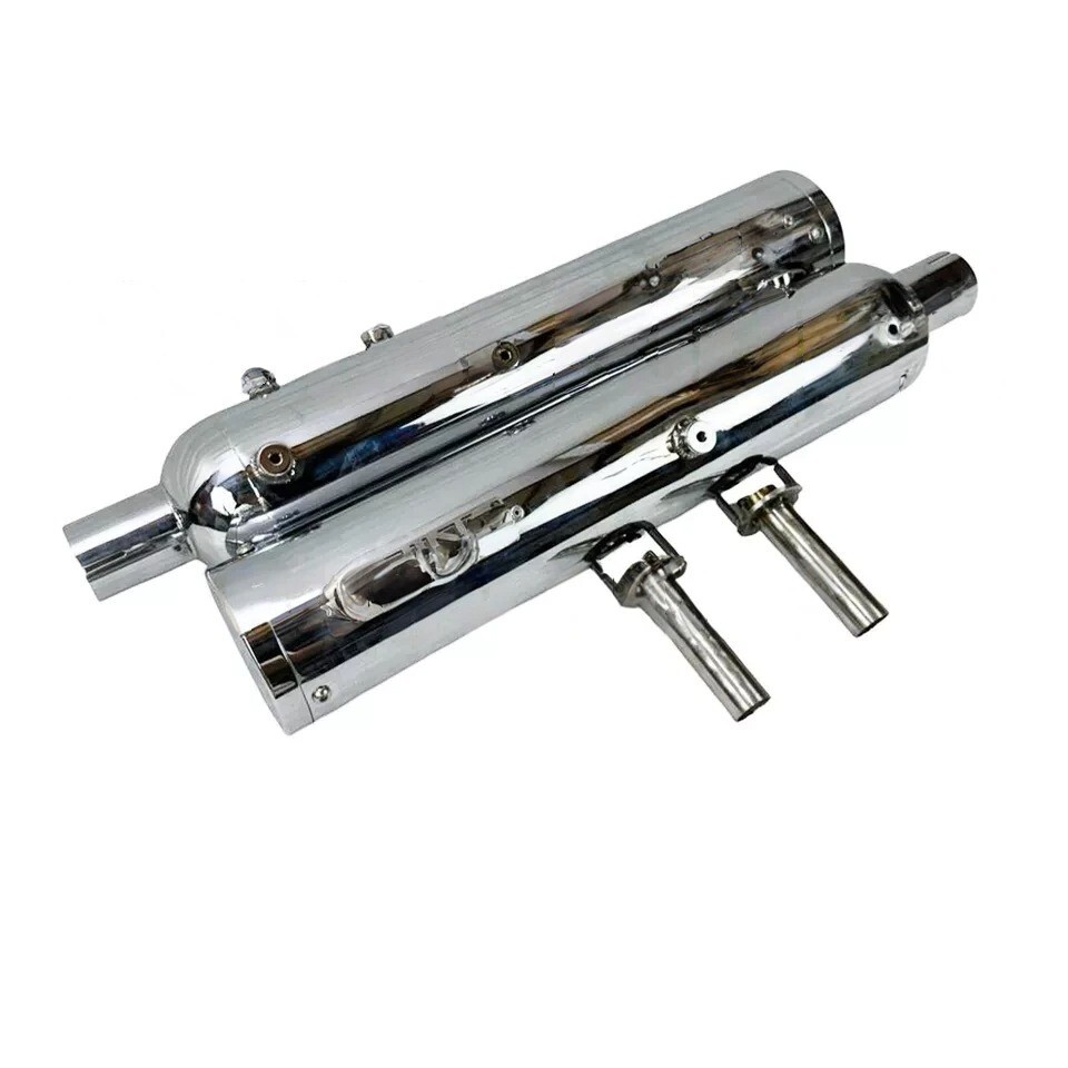 Rhino Racing Performance Exhaust for Royal Enfield Super