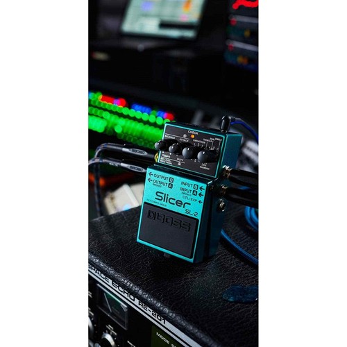 BOSS SL-2 Slicer Advanced Compact Pedal - Picture 8 of 8
