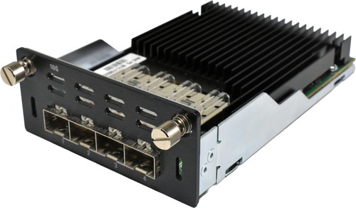 Check Point M4E210G4SPI9-XR-CP2 8 ports SFP + 10GE module d'interface réseau - Photo 3/6