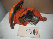 verkaufe Teil einer Motorsäge Kettensäge 40/13 Bastlerteil Hersteller unbekannt 