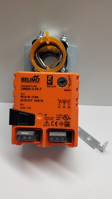 Belimo LMB24-3 Damper Actuator 45 in-lb 24V