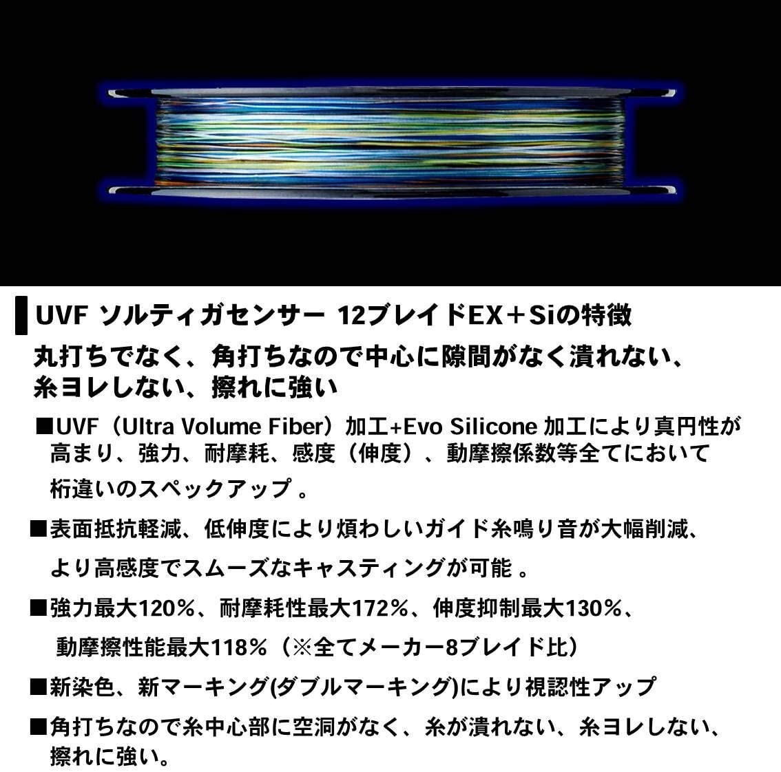 No.2009 SALTIGA 12BRAID 1.2号 1個 Amazon.com : Daiwa New