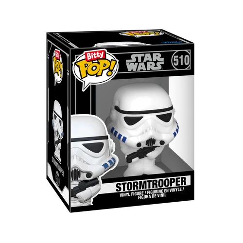 Funko Bitty Pop!  Star Wars  Stormtrooper #510