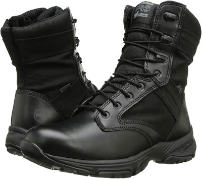 timberland pro side zip