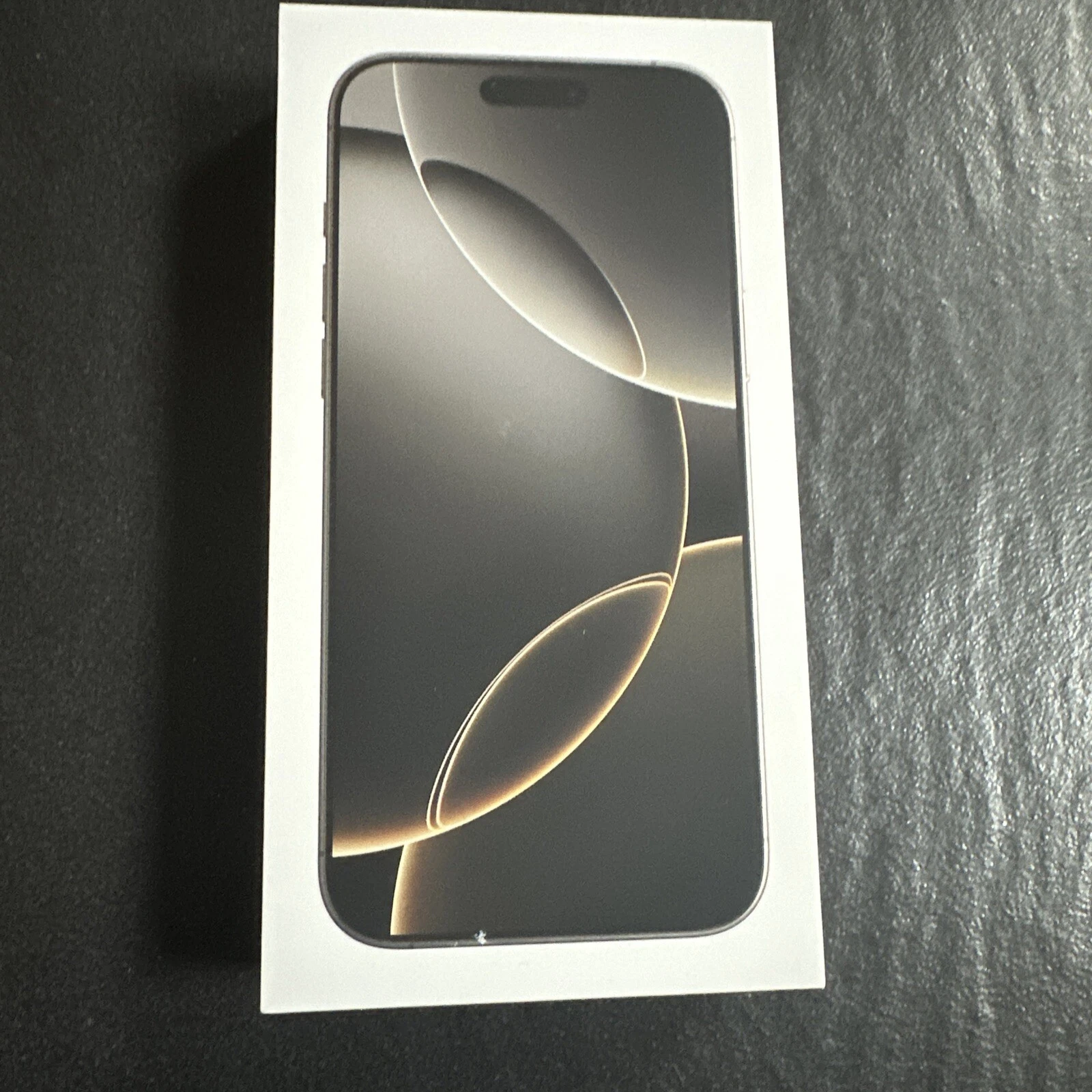 Brand New iPHONE 16 PRO MAX 256GB NATURAL TITANIUM - In Hand - Next Day UK