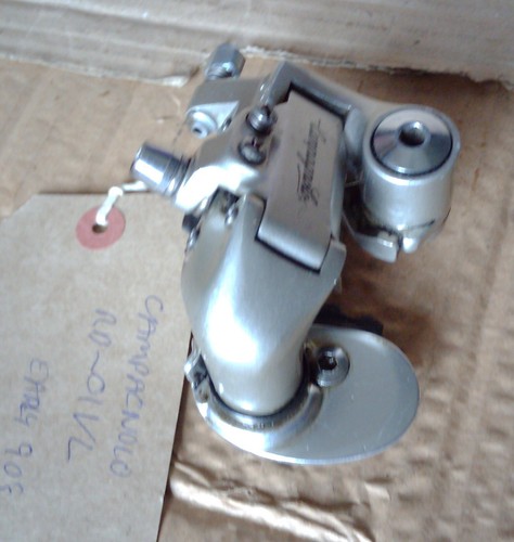 CAMPAGNOLO VELOCE RD-01VL REAR DERAILLEUR, EARLY 1990's - Picture 2 of 9