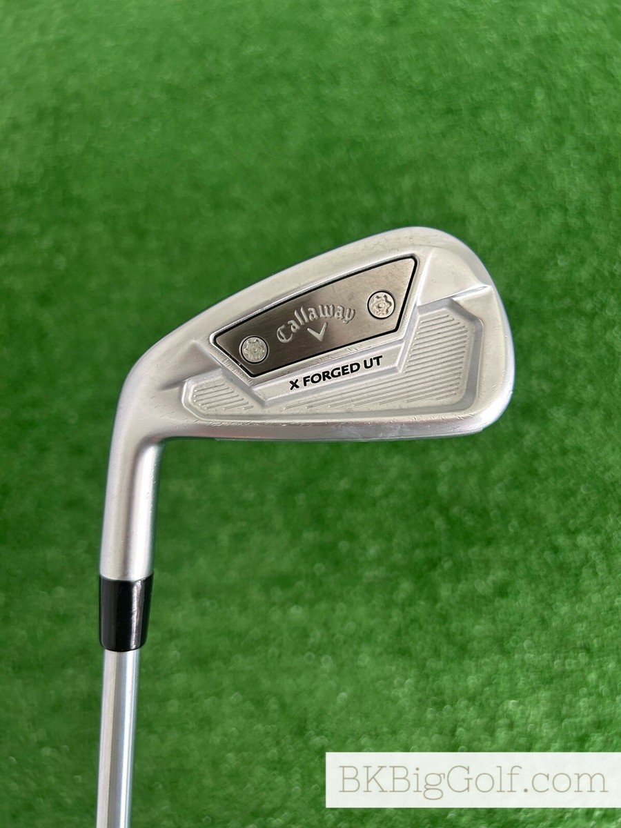 アイアン型ユーティリティ】X FORGED UT 21° (Callaway) X FORGED UT