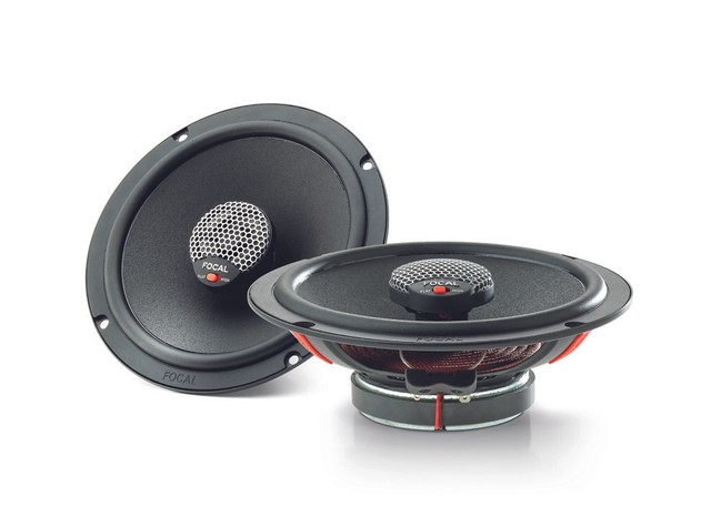 Focal ICU-165 Integration Series 6.5 Inch Speakers (pair), RMS: 70W - MAX: 140W