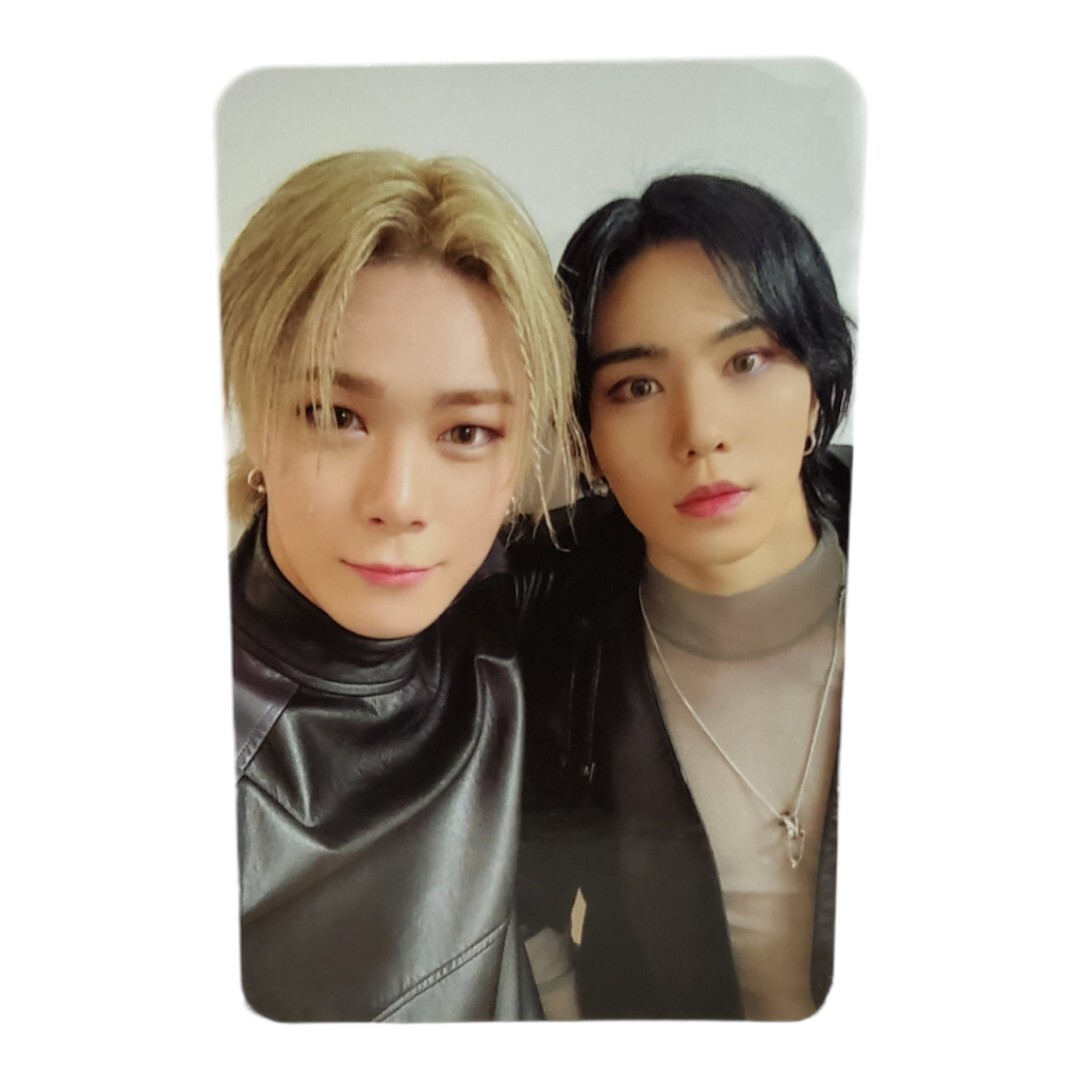 Astro All Yours Moonbin & Rocky Unit Preorder Photocard POB
