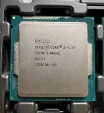 LOT OF 25 Intel Core i3-4130 CPU @ 3.40GHZ