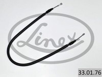 Linex 33.01.76 Kabel, Feststellbremse FüR CitroëN, Peugeot