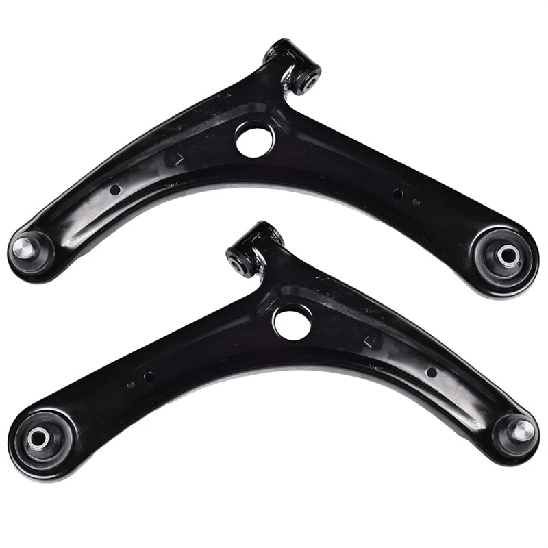 2pcs Front Lower Control Arm Kit For 2007-2017 Mitsubishi Outlander Sport Lancer Foto 2 de 4