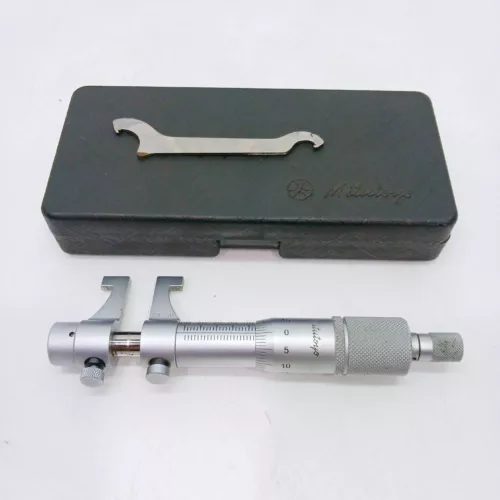 Mitutoyo Inside Micrometer 145-186 IMP-50W 25-50mm 0.01mm From Japan /AM081