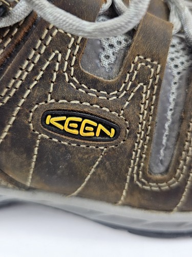 KEEN Utility ReGen Women's Work Shoe Sneaker Size 8M ASTM F2413-18 - Picture 18 of 20