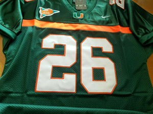 sean taylor um jersey