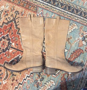 lucky brand hibiscus riding boots