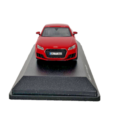 Audi TT MK3 - 1/43 scale - Kyosho modelcar | eBay