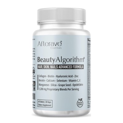Beauty Algorithm Advance Skin Tone Elasticity, Skin Aging, Firmness Revitalizing