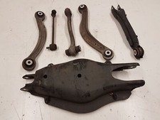 Querlenker Satz hinten links Mercedes W204 W207 W212 A2043521588 204 09 FI 3