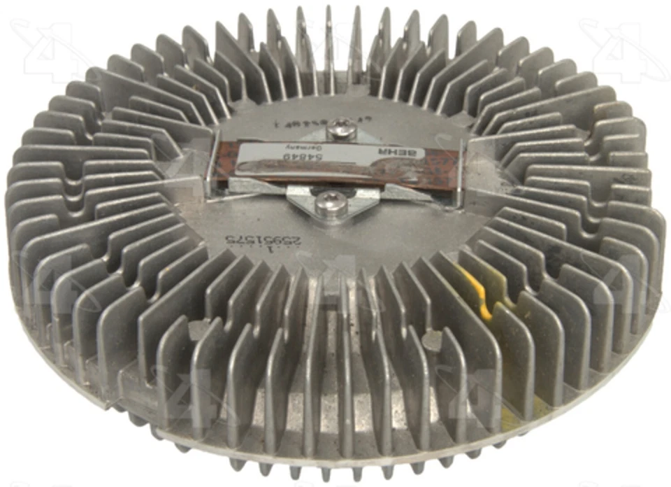 Embrague ventilador motor para 760Li, 760i, 745i, 745Li, Range Rover, X5 46003 Foto 3 de 4