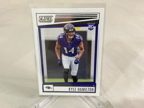 2022 Panini Score Football PICK YOUR CARD NFL Base, Rookies, Vets, Inserts RC's - Picture 94 of 132