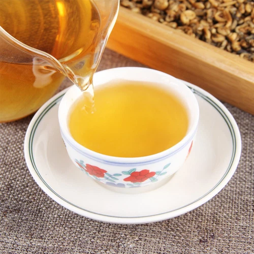 Fengqing Dian Hong Yunnan Golden Dianhong Black Tea Huang Jin Luo Loose Leaf - Picture 5 of 6