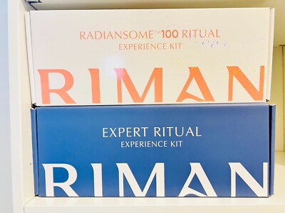 RIMAN Incellderm Expert Travel Kit Korea Skincare Health Beauty