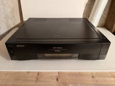 Sony SLV-E90VC | VHS Rekorder | DA PRO 4HEAD | Hi-Fi