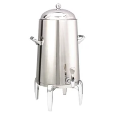 Service Ideas 5 Gal Low Volume Dispenser Thermal Coffee Urn, URN50VPSMD