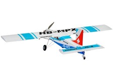 Multiplex Pilatus PC-6 RR Blue Brushless Moto...