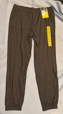 Member's Mark Ladies Moisture Wicking Favorite Soft Jogger charcoal MED pockets