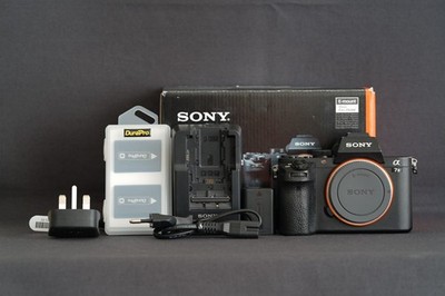 Sony Alpha a7 II 24,3 MP Spiegellose Systemkamera
