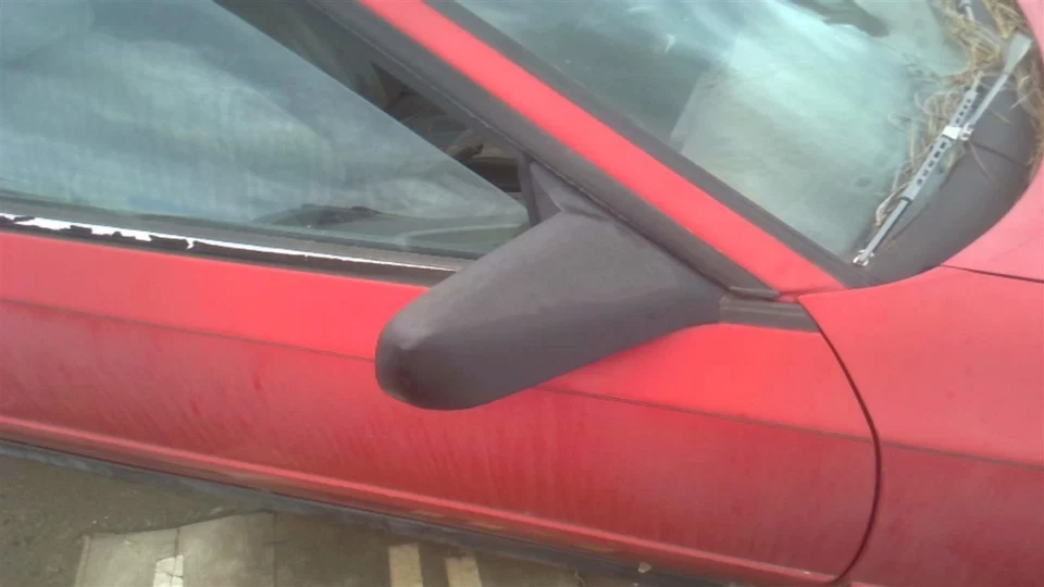 Passenger Side View Mirror Power Non-heated Fits 86 88-89 CELICA 29909513 - Image 2 of 4
