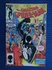 AMAZING SPIDER-MAN # 270 - (FN+) -THE FINAL SHOWDOWN-CAPTAIN AMERICA-FIRELORD