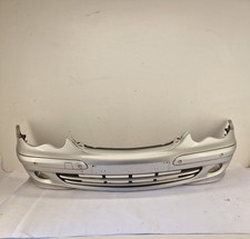 Stoßstange vorne MERCEDES BENZ C KLASSE W203 2003 FRONT BUMPER C744