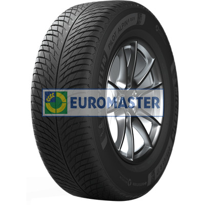 Winterreifen MICHELIN 235/60 R18 107 H XL M+S DOT 2021 PILOT ALPIN 5 SUV