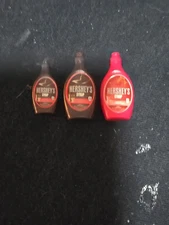 3 Mini Minis 1 Is Tiny Hershey’s Syrup For Fill The Fridge Mini Brands