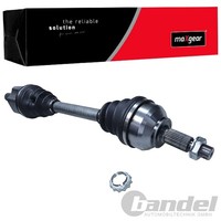 Maxgear Antriebswelle Vorderachse Links Passend FÜR CitroËN C5 Jumpy Fiat Scudo