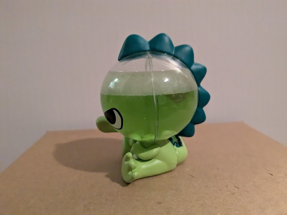 Kaleidos Open Minded Cedric the Dragon Chase Mini Blind Box Vinyl