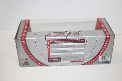 Nuovo con scatola - Road Signature scala 1:18 auto pressofusa 1966 Mercury Cyclone GT nero #92628 - Foto 6 di 7