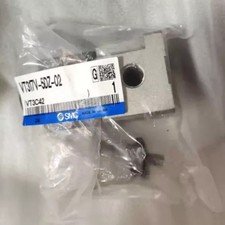 1PC NEW SMC VT317V-5DZ-02 Vacuum Solenoid Valve Fast delivery