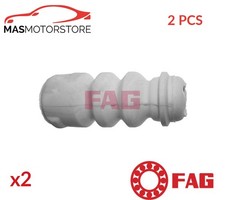ANSCHLAGPUFFER STOßDÄMPFER HINTEN FAG 810 0076 10 2PCS P FÜR AUDI A2,8Z0