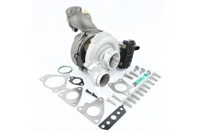 Turbolader MAPCO 207026 passend für MERCEDES-BENZ C-Klasse Limousine (W204)