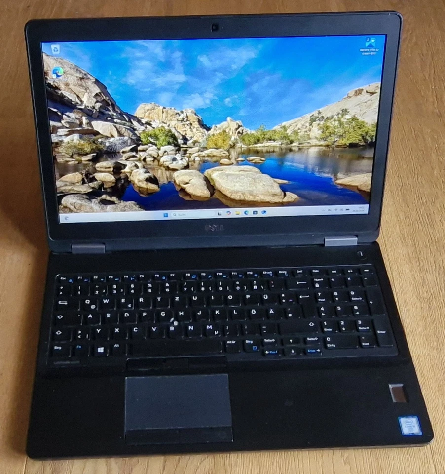 Dell Latitude E5570 · i5-6300U · 16GB · 256GB, Foto 2 von 5