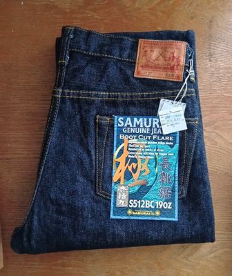 SAMURAI JEANS サムライジーンズ S512XXBC ブーツカット30 楽天市場】サムライジーンズ SAMURAI JEANS ジーンズ S512BC スリム