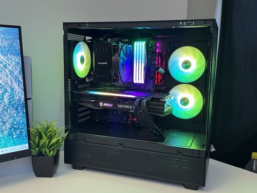 Gaming PC | MSI RTX 3070 TI | RYZEN 7 5700X | 32gb RGB RAM | 1440p - Bild 8 von 22