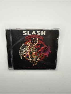 CD - Slash - Apocalyptic Love