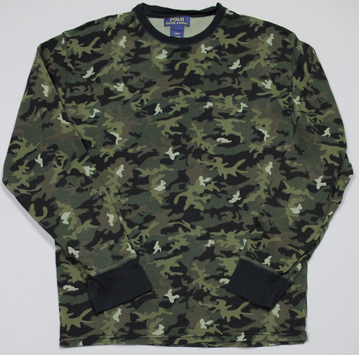 Ralph Lauren Camo In Men's T-Shirts for sale | eBay